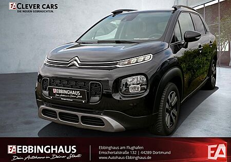 Citroën C3 Aircross Feel Spurhalteassistent Leder
