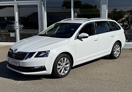 Skoda Octavia Ambition 1,5 DSG Navi Climatronic LED Cl