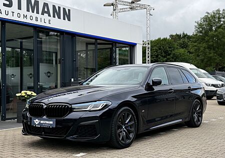 BMW 540 d xDrive M Sport/HEAD-UP/ HYBRID/KAMERA/SHZ/