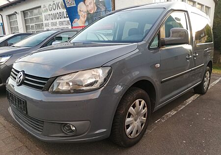 VW Caddy Volkswagen Kombi Trendline Facelift-5Sitze-Klima-Eur5