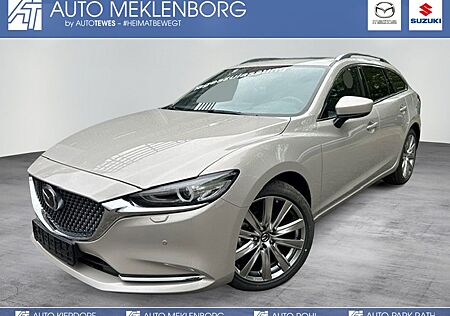 Mazda 6 2.5L SKYACTIV G 194