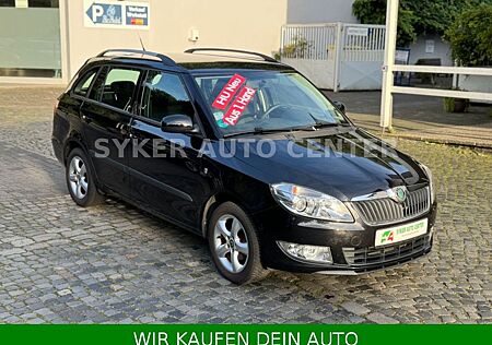 Skoda Fabia Combi Style Edition