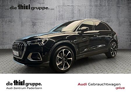 Audi Q3 35 TFSI advanced S tronic AHK+ACC+19'' Alu