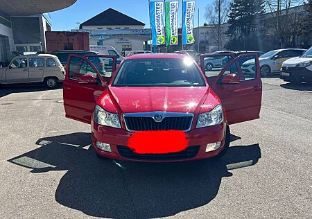 Skoda Octavia 1.8 TSI Ambiente Combi Ambiente 160 ps