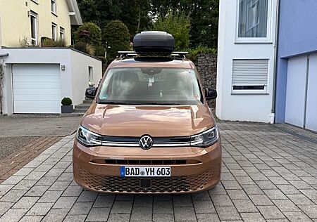 VW Caddy Volkswagen 2.0 TDI 90kW DSG Style Style