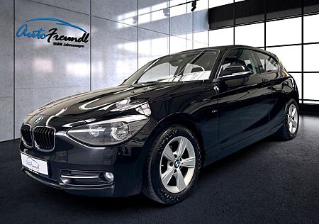 BMW 116i *Adv. Plus + Sport Line*