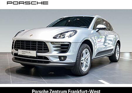 Porsche Macan S Rückfahrkamera All-Season-Reifen