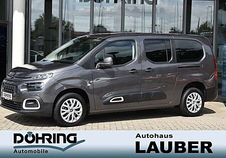 Citroën Berlingo XL PureTech110 Klimaautomatik SHZ AHK D