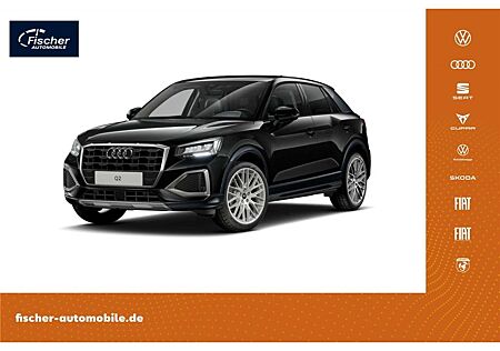 Audi Q2 35 TFSI advanced S-Tronic AHK/Leder/NAV/19''