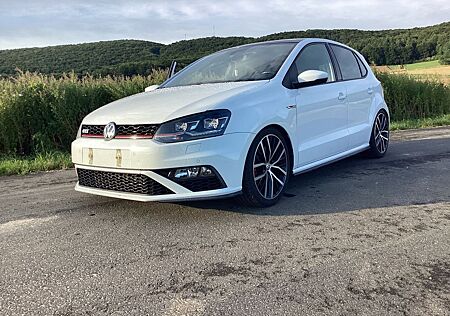 VW Polo Volkswagen 1.8 TSI GTI GTI