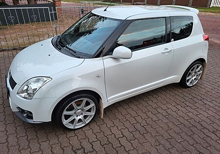 Suzuki Swift 1.6 Sport Rock am Ring Sport Rock am Ring