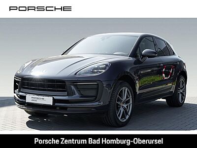 Porsche Macan Panoramadach Rückfahrkamera 20-Zoll