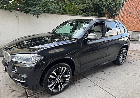BMW X5 M50 d*VOLL*7 SITZER*DVD*TÜV NEU*