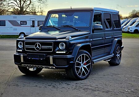 Mercedes-Benz G 63 AMG SPEEDSHIFT 7G-TRONIC Exclusive Edition