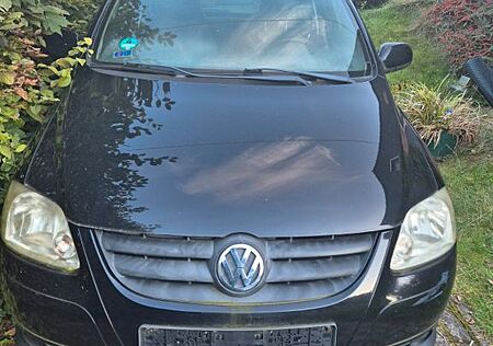 VW Fox Volkswagen 1.2 - Klima, Allwetter, Batterie NEU
