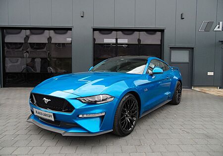 Ford Mustang GT 1.Hand Schalter D. Modell Unfallfrei