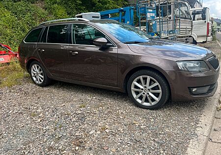 Skoda Octavia 1.8 TSI DSG L&K Combi L&K