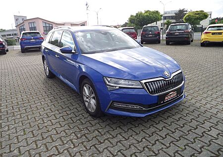 Skoda Superb Style iV Hybrid+DSG+Navi+LED+AHK+Pano-SD