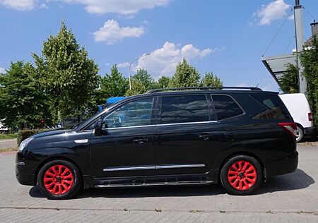 SsangYong Rodius 2.0d 7-Stzr*Filtre à particules à changer