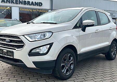 Ford EcoSport Cool & Connect *SEHR GEPFLEGT*