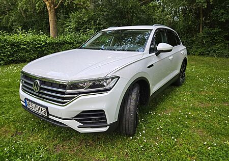 VW Touareg Volkswagen 3.0 V6 TDI Standheizung, Luftfahrwerk