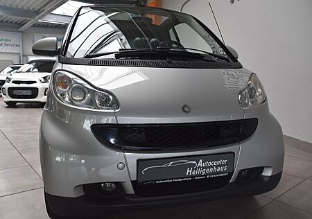 Smart ForTwo Cabrio Klima Automatik Leder SHZ