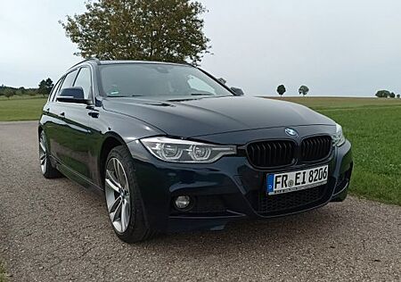 BMW 330i xDrive Touring M Sport Shadow A. M Spor...