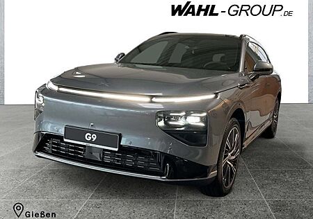 XPENG G9 *New RWD Long Range*AHK-Schwenkbar*Wlan*Ma