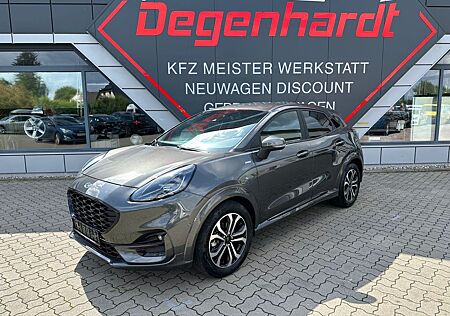 Ford Puma ST-Line LED NAV KAMERA