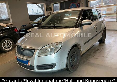 Skoda Fabia Ambiente AUTOMATIK *1.HAND*TÜV 10-2027*SH*