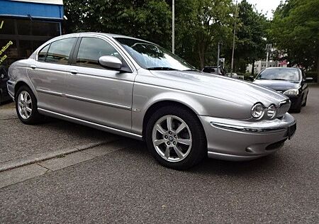 Jaguar X-Type V6 Automatik,Navi.Leder,Klimaautomatik