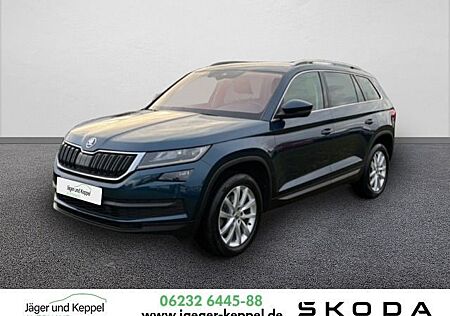 Skoda Kodiaq Style 1,5l TSI ACT