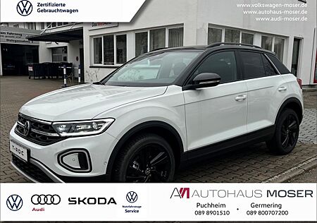 VW T-Roc Volkswagen Style 1.5 TSI DSG - *BlackStyle*NAVI*Kamer