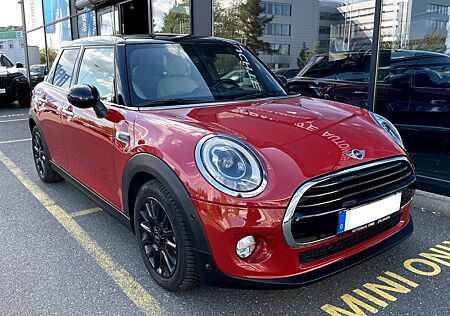 Mini Cooper Aut. Navi Prof. Keyless Leder Kamera LED
