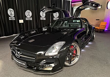 Mercedes-Benz SLS AMG Coupe/1HAND/DEUTSCHES FAHRZEUG/HISTIORIE