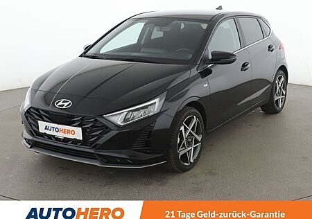 Hyundai i20 1.0 T-GDI Mild-Hybrid Prime Aut.*NAVI*LED*
