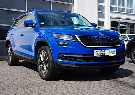 Skoda Kodiaq Clever 4x4*DSG*360°KAMERA*NAVI*SHZ V+H*