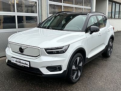 Volvo XC40 Twin Pro Recharge Pure Electric AWD