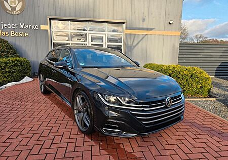VW Arteon Volkswagen Shooting Brake R-Line 4Motion*LED*AHK*HUD
