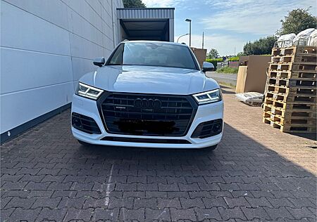 Audi Q5 50 TFSI e S tronic quattro S line B&O/Stnd-Hz