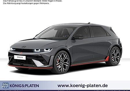 Hyundai IONIQ 5 N 84 kWh (609 PS) 4WD (MJ24) Klima Navi