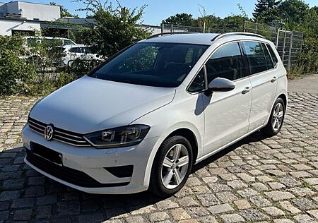 VW Golf Sportsvan Volkswagen 1.6 TDI DSG Comfortline BMT C...