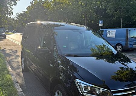 VW Caddy Volkswagen 2,0TDI 110kW BMT 4MOT DSG Maxi XTRA 7-...