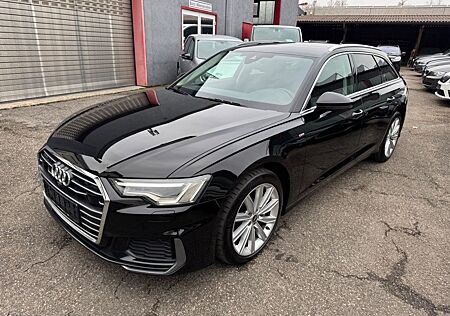 Audi A6 Avant 50 TDI qu Design S-Line Virtual ST-Heiz