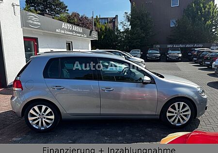 VW Golf Volkswagen VI Team Klima PDC STZ Sondermodell