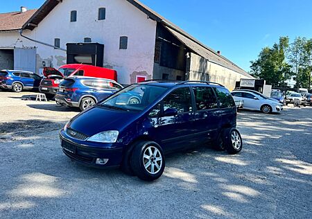 Ford Galaxy 1,9 TDI -AUTOMATIK- BJ-2006 KLIMA 7 SITZE