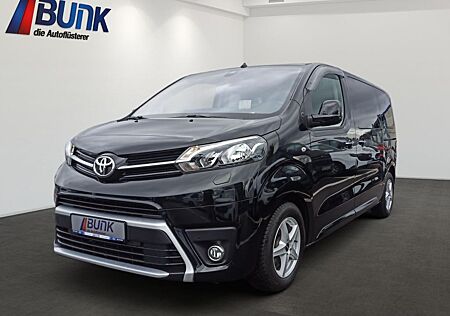Toyota Pro Ace Proace Verso 2.0L / Safety Sense/8-Sitzer