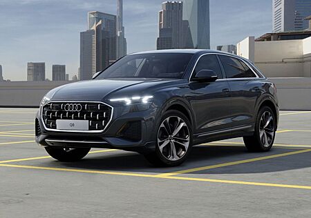 Audi Q8 50 TDI quattro tiptronic S line HD Matrix-LED