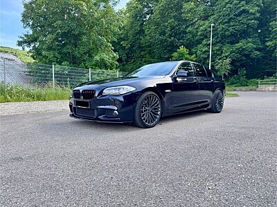 BMW 525d M-Paket
