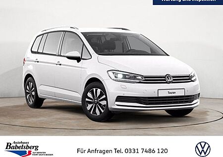 VW Touran Volkswagen 1.5TSI DSG LED NAVI ACC